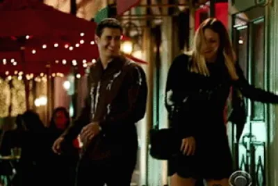 Paige and Walter