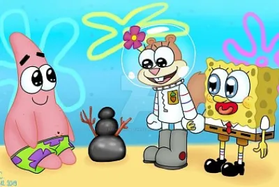 BOB ESPONJA