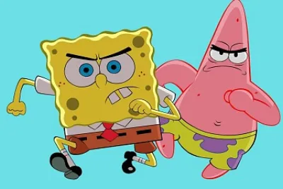 BOB ESPONJA