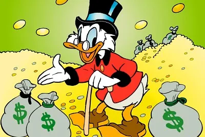PATO AVENTURAS