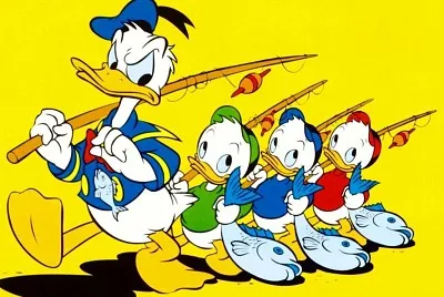 PATO AVENTURAS
