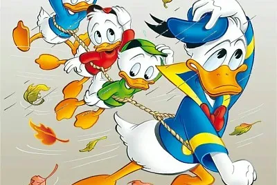 PATO AVENTURAS