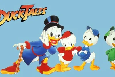 PATO AVENTURAS