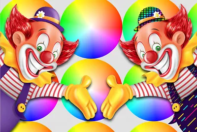 Gentils clowns