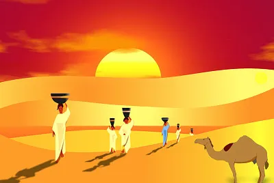 Desert