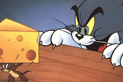tom e jerry