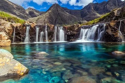 Cascada jigsaw puzzle