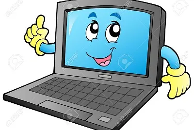 Computador portÃ¡til jigsaw puzzle