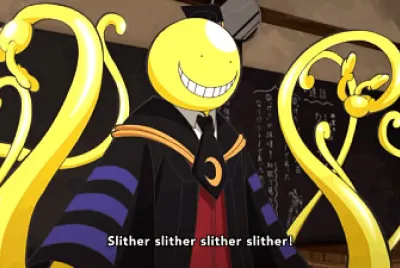 koro-sensei