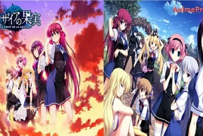 grisaia no kajitsu