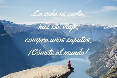COMETE EL MUNDO