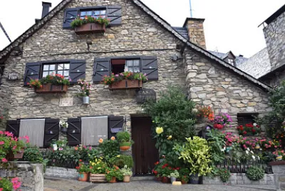 casa de montaÃ±a jigsaw puzzle