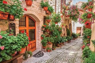 toscana jigsaw puzzle