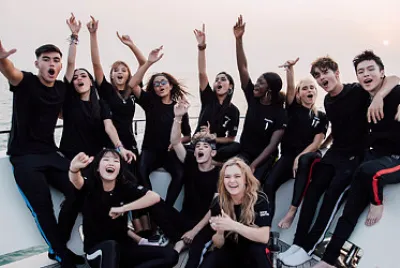 Now United Lindezas