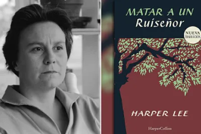 HARPER LEE COMO MATAR UN RISUEÃ‘OR jigsaw puzzle
