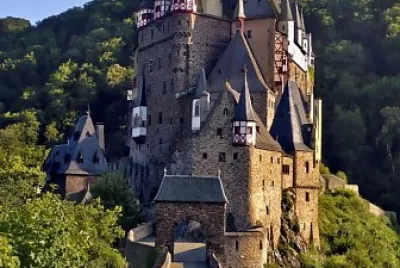 castillo grande