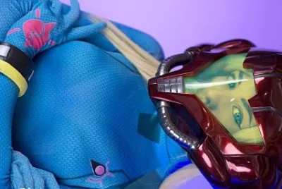one helment