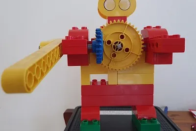 Robo MEGAZORD