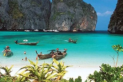 isla hermosa jigsaw puzzle
