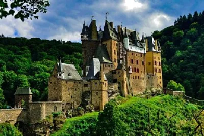 the best castle