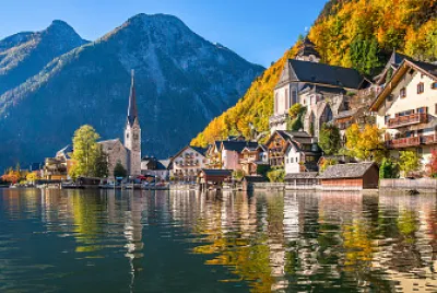 Austria jigsaw puzzle