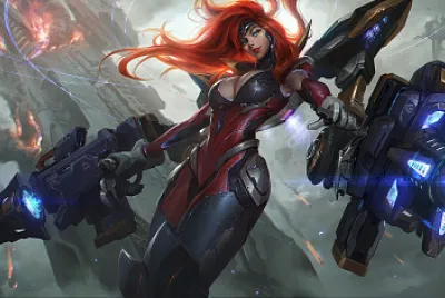 miss fortune