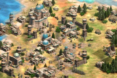 Age of empires 2 definitive edition
