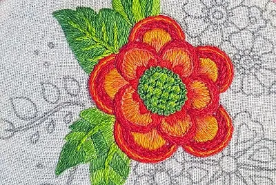 flores jigsaw puzzle