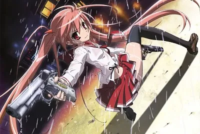 Hidan No Aria