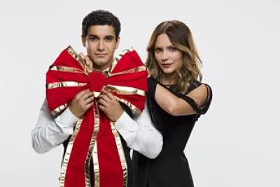 Kat and Elyes