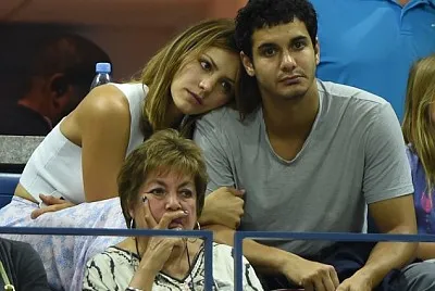 Kat and Elyes