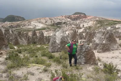 bosque de piedras pampachiri jigsaw puzzle