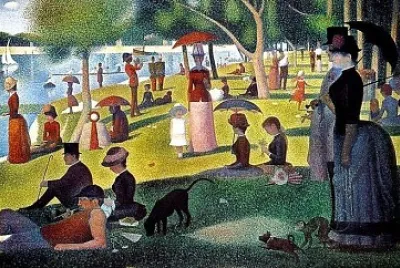 UN DOMINGO, DE G. SAURAT