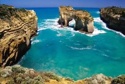 sea rock