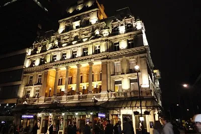 London Ophera House