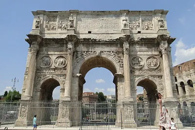 Arco de Constantino