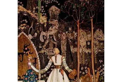 kay nielsen