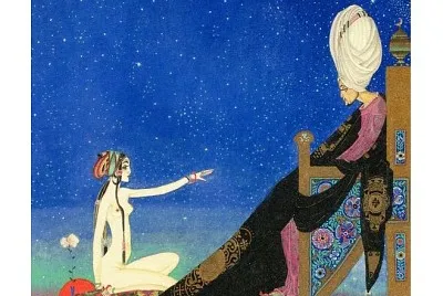 kay nielsen