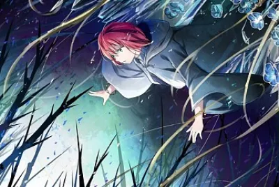 Mahoutsukai No Yome