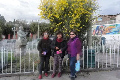 plaza de pampachiri jigsaw puzzle