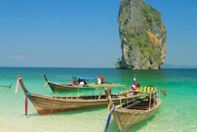 canoa isla