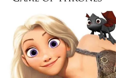 Disney Dany - GoT