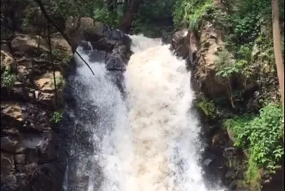 Cascada Valle de Bravo