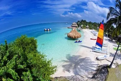 beach color