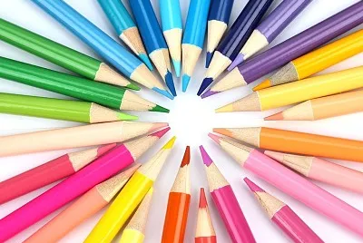 Pencil colors 4