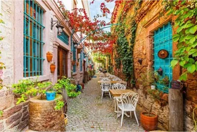cores jigsaw puzzle