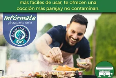 GeneraciÃ³n del Gas