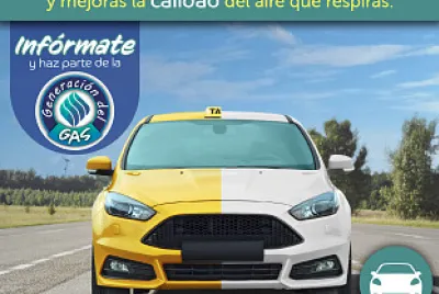 ConversiÃ³n de VehÃ­culos a Gas Natural