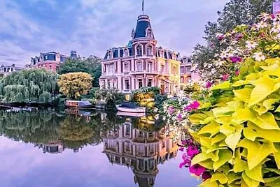 paisaje jigsaw puzzle