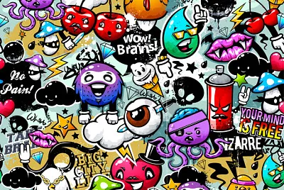 Colorful 3 jigsaw puzzle